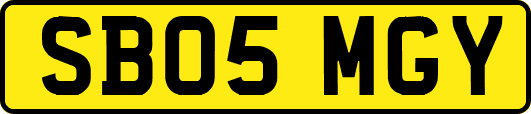 SB05MGY