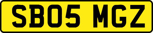 SB05MGZ