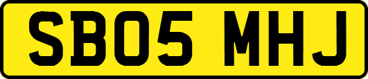 SB05MHJ