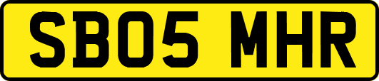 SB05MHR