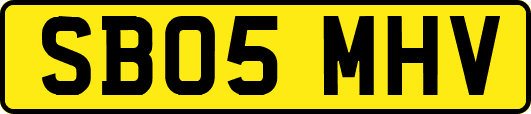SB05MHV
