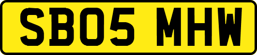 SB05MHW