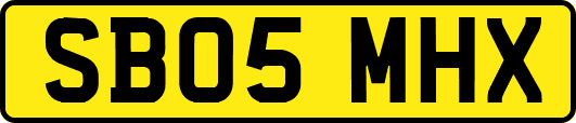 SB05MHX