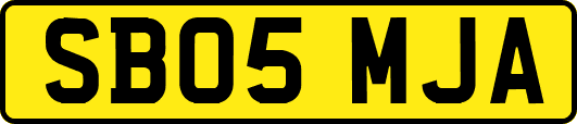 SB05MJA