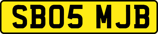 SB05MJB