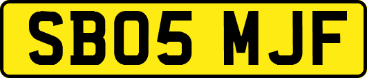 SB05MJF