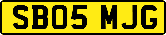 SB05MJG