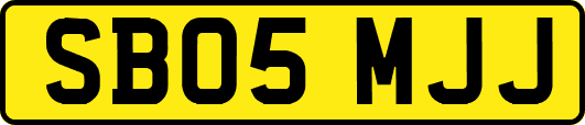 SB05MJJ