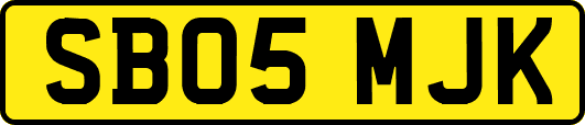 SB05MJK