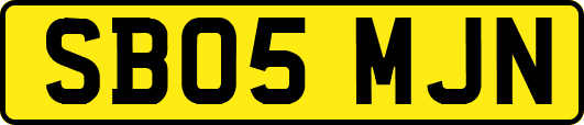 SB05MJN