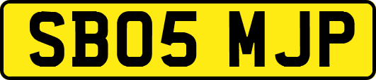 SB05MJP