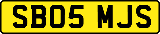 SB05MJS