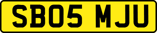 SB05MJU