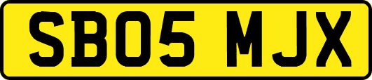SB05MJX
