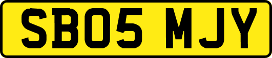 SB05MJY