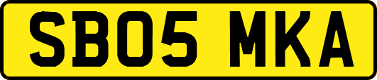 SB05MKA