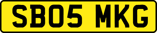 SB05MKG