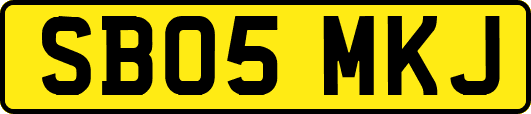 SB05MKJ