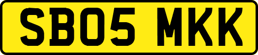 SB05MKK