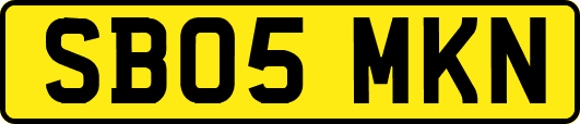 SB05MKN