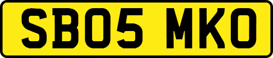 SB05MKO