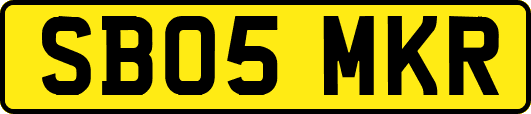 SB05MKR