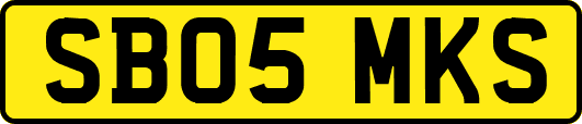 SB05MKS