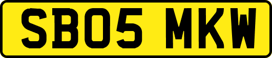 SB05MKW