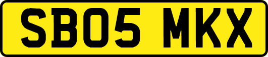 SB05MKX