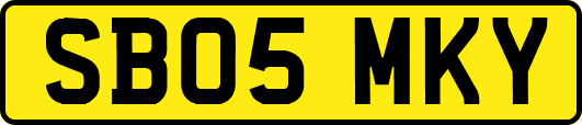 SB05MKY