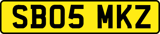 SB05MKZ