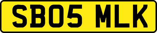 SB05MLK