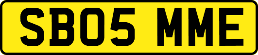 SB05MME