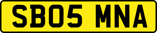 SB05MNA