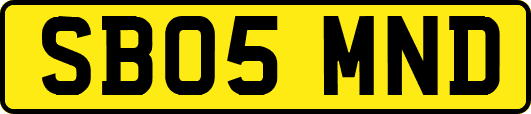 SB05MND