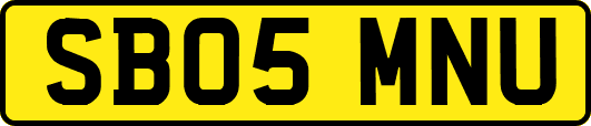 SB05MNU