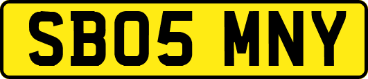 SB05MNY