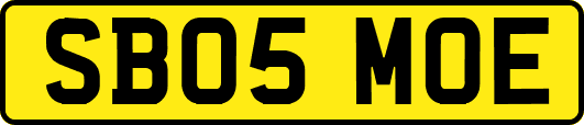 SB05MOE
