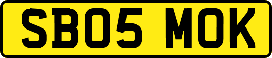 SB05MOK