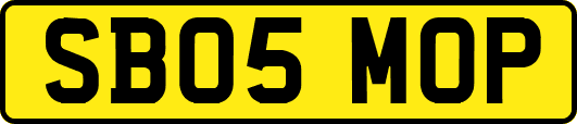 SB05MOP