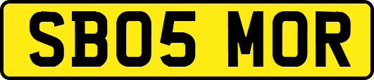 SB05MOR