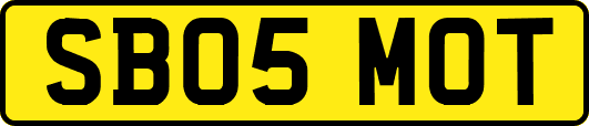 SB05MOT