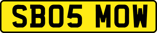 SB05MOW