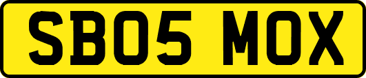 SB05MOX
