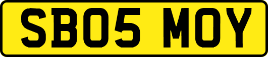 SB05MOY