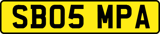 SB05MPA