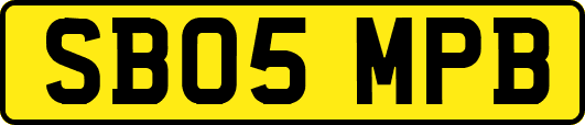 SB05MPB