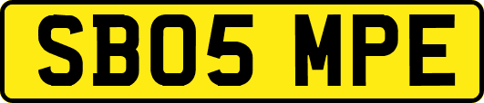 SB05MPE