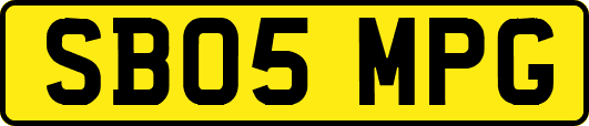 SB05MPG