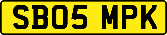 SB05MPK